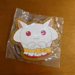 魔法少女まどか☆マギカ　キュゥべぇ　ストラップ