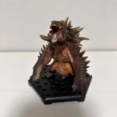 モンスターハンター アカムトル　怒り状態　フィギュア