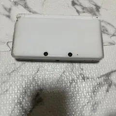 ニンテンドー3DS WAP-002 ホワイト 本体