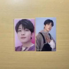 DREAM ウォヌ Weverse トレカ