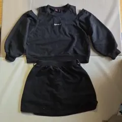 toxic ブラック セットアップ 110～