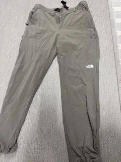 THE NORTH FACE カーキ パンツ アルパインライトパンツ