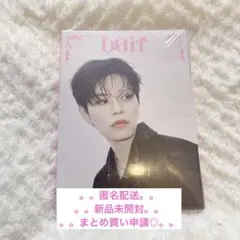 Stray Kids スキズ スンミン　DO IT アコーディオン　新品未開封