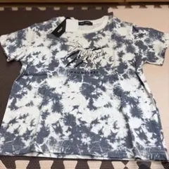 タイダイ柄 Tシャツ 130サイズ
