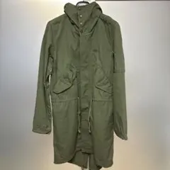 2025年最新】NO ID. モッズコートの人気アイテム - メルカリ