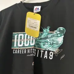 ソフトバンクホークス　柳田悠岐　1000本安打