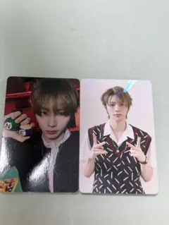 BOYNEXTDOOR BOYLIFE ソロ　通常盤　テサン　セットトレカ