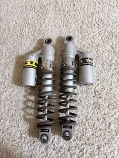 KYB リアサスペンション gsx400インパルス - メルカリ