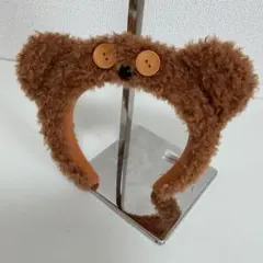 ミニオンズ　ティム耳デザイン カチューシャ