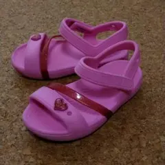 クロックス　サンダル 15cm