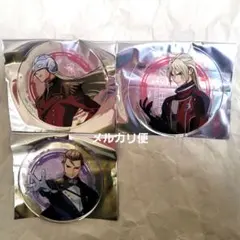 リバース:1999×グラッテ アニメイト アクリルコースター 3枚セット