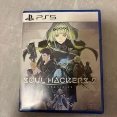 Soul Hackers 2 PS5