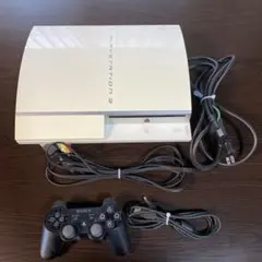 PLAYSTATION®3 CECHH00 ホワイト　ジャンク品