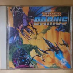 スーパーダライアス CD-ROM