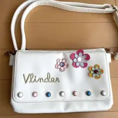 【ほぼ新品】ショルダーバッグ　ポシェット