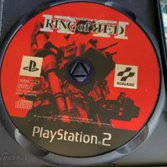 ps2 リングオブレッド　プレステ2ゲームソフト