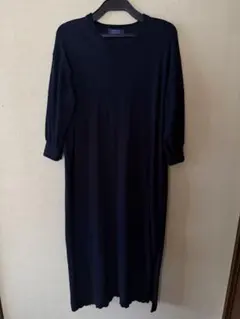 ヒューマンウーマン ロングワンピース