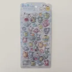 うるちゅるポップシール　　サンリオキャラクターズ