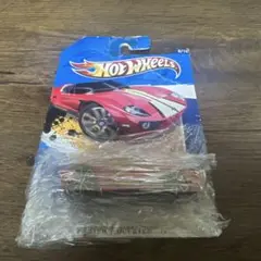 【開封済美品】Hot Wheels Ford GTX1