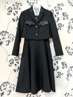 極美品✨エルアンノアール 現行完売品 フォーマルスーツ 卒業式 女の子 160 Amazon | [ELLE en noir] エルアンノワール 2023 春 卒業式