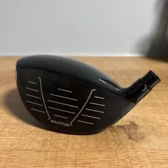 wacwac7ドライバーヘッド ヘッドカバー付き wacwac7ドライバーヘッド ヘッドカバー付き 当店は安心の正規販売店