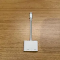 【美品】Apple Lightning HDMI Digital AVアダプタ