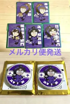 2025年最新】忍たま乱太郎 缶バッジ 久々知兵助 尾浜勘右衛門 五