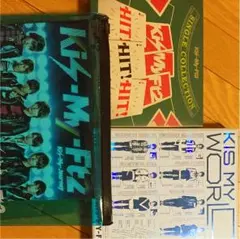 Kis-My-Ft2 アルバム DVD