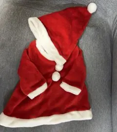 상태좋음 ベビー サンタ コスチューム 着ぐるみ クリスマス 80cm