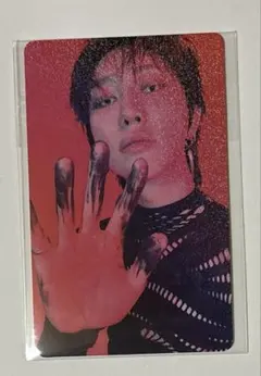 SEVENTEEN HAPPY BURSTDAYミンハオ　the8特典　トレカ