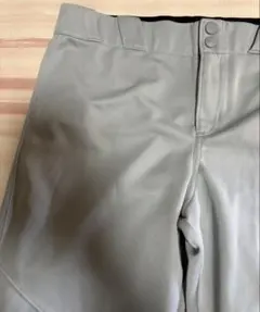Under Armour グレー 野球ズボン　ジュニアサイズ