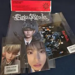 &TEAM Go in Blind (月狼) CD ソロジャケット盤 ハルア