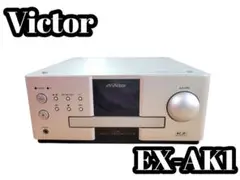 Victor ビクター コンパクトコンポーネントシステム EX-AK1 送料込み ヨドバシ.com - Victor ビクター EX-AK1 [コンパクト