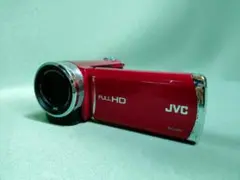 【未使用に近い】Victor  JVC エブリオ  フルハイビジョンビデオカメラ ハイビジョンハードディスクムービーEverioGZ-HD40製品情報