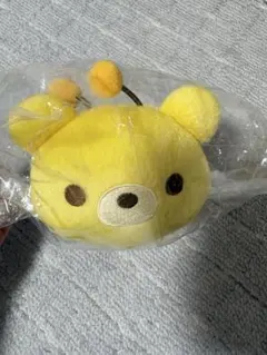 リラックマ くまんばち ぬいぐるみ 大・小 2点セット - メルカリ