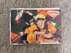ジャンプショップ サマージャンプコレクション ステッカー NARUTO