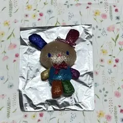 サンリオ シークレットマスコットホルダー ウサハナ - メルカリ