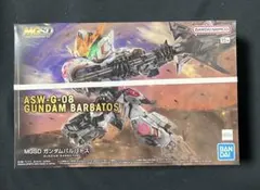 B MGSD 機動戦士ガンダム 鉄血のオルフェンズ ガンダムバルバトス