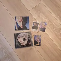 TXT Starkissed ヒュニンカイ