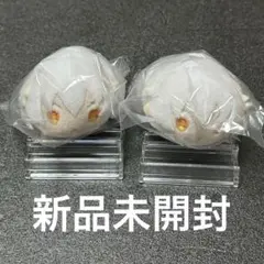 鶴丸　もちマス Amazon.co.jp: もちもちマスコット ビッグ 刀剣乱舞 鶴丸国永
