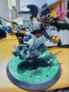 抽選販売】ゲームキャラクターズコレクションDX ロックマン