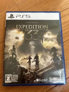 PS5 エクスペディション33