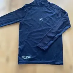 UNDER ARMOUR ブラック アンダーシャツ L