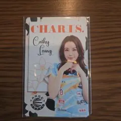 ターゲット キャシー リョン ダーツライブカード - メルカリ