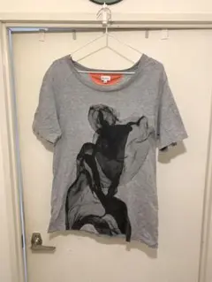 Paul Smith ポールスミス Tシャツ グレー日本製