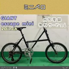 2025年最新】GIANT ESCAPE MINIの人気アイテム - メルカリ
