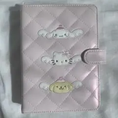 サンリオ sanrio 夢見るエンジェル バインダー