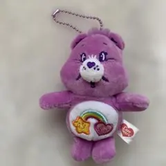 care bears ケアベア　 ぬいぐるみ キーホルダー ベストフレンドベアのサムネイル