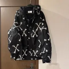 balenciaga ナイロンジャケット