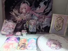 マギアレコード アクリルスタンド いろは うい 巫女 - メルカリ